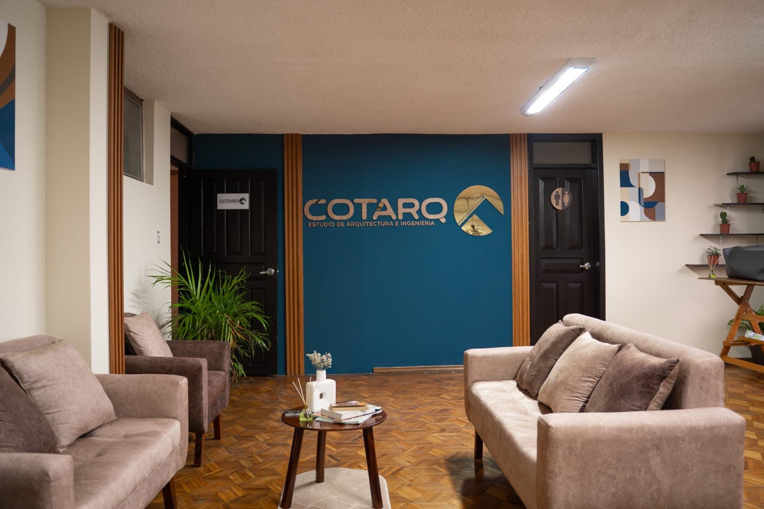 Trabajo en COTARQ