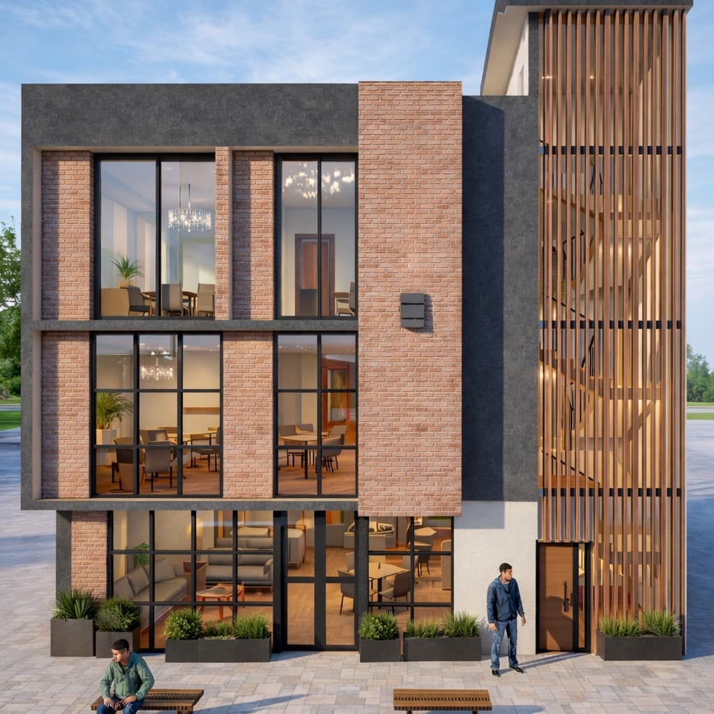 Edificio Múltiple Realpe