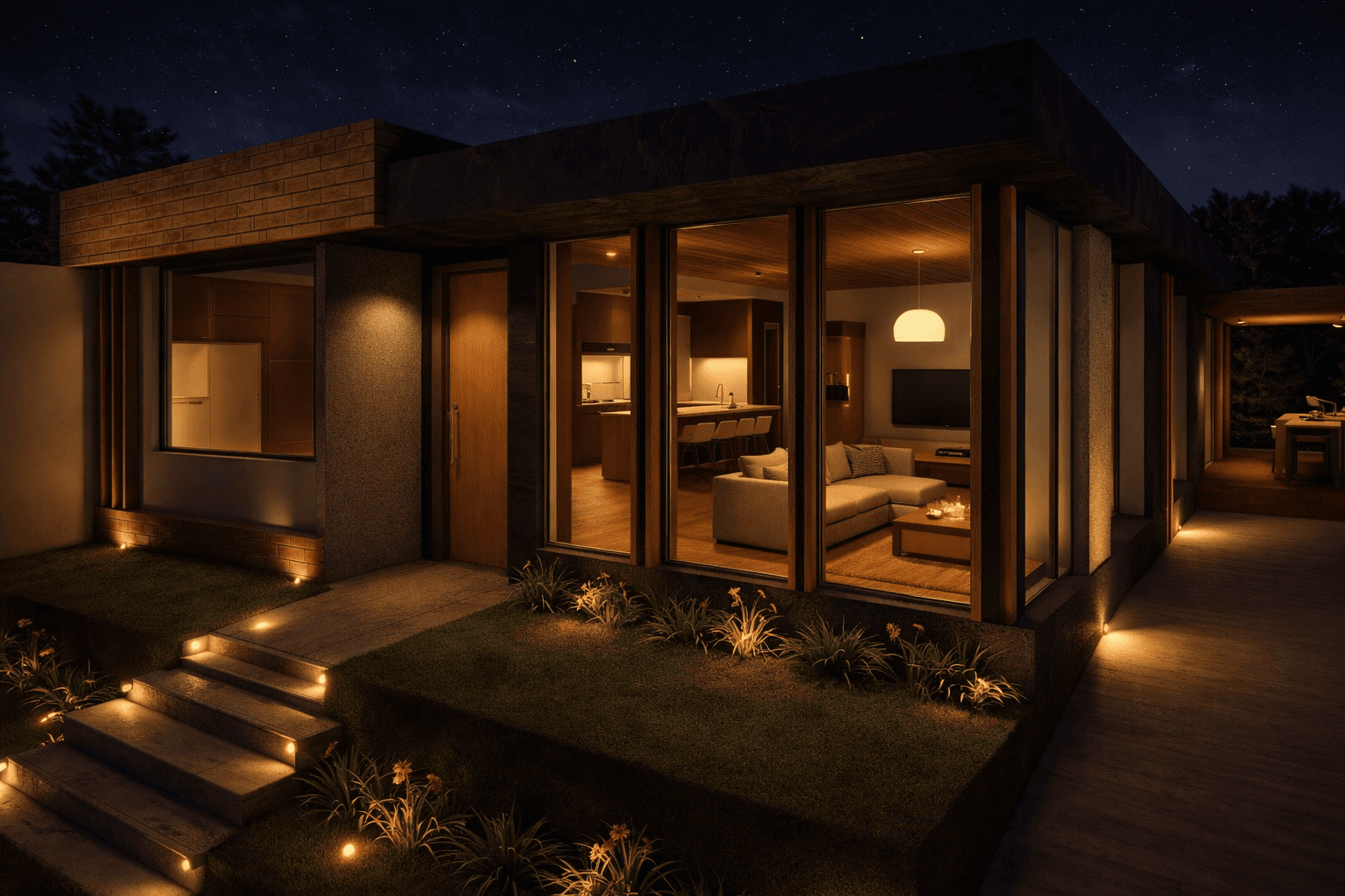 Residencia Obando - imagen 1