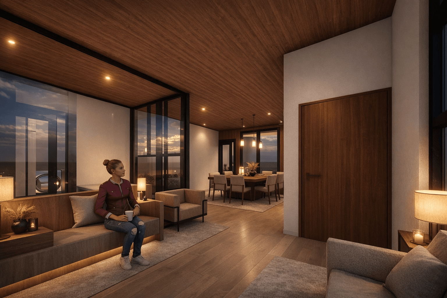 Residencia Obando - imagen 3