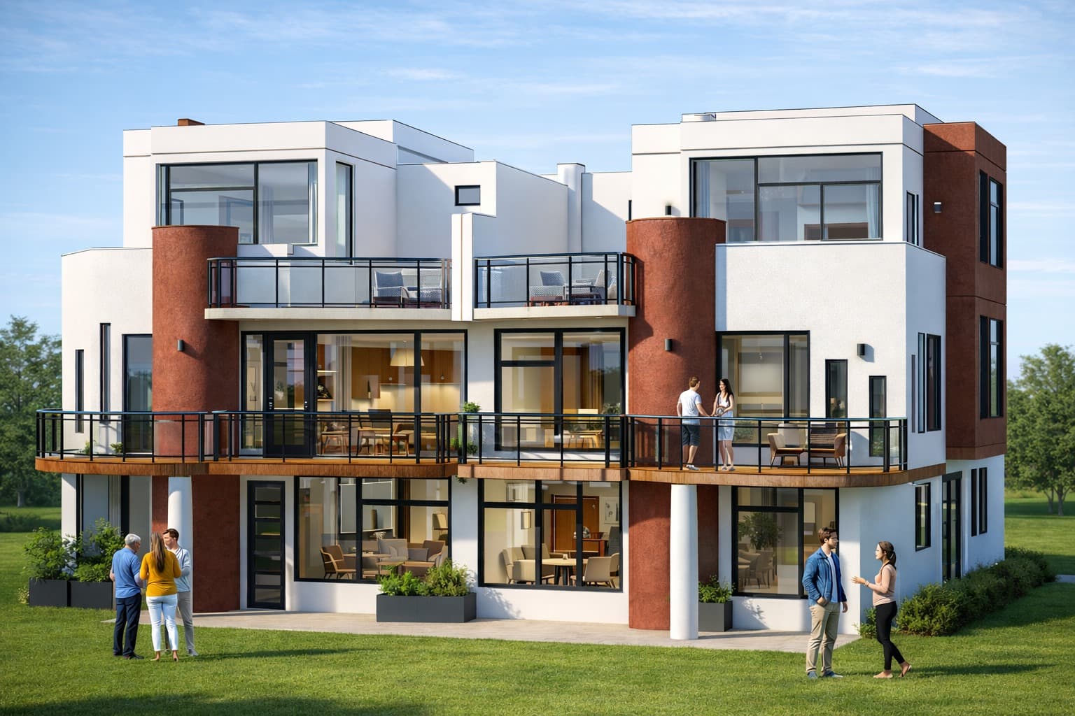 Residencia Riofrío - imagen 2