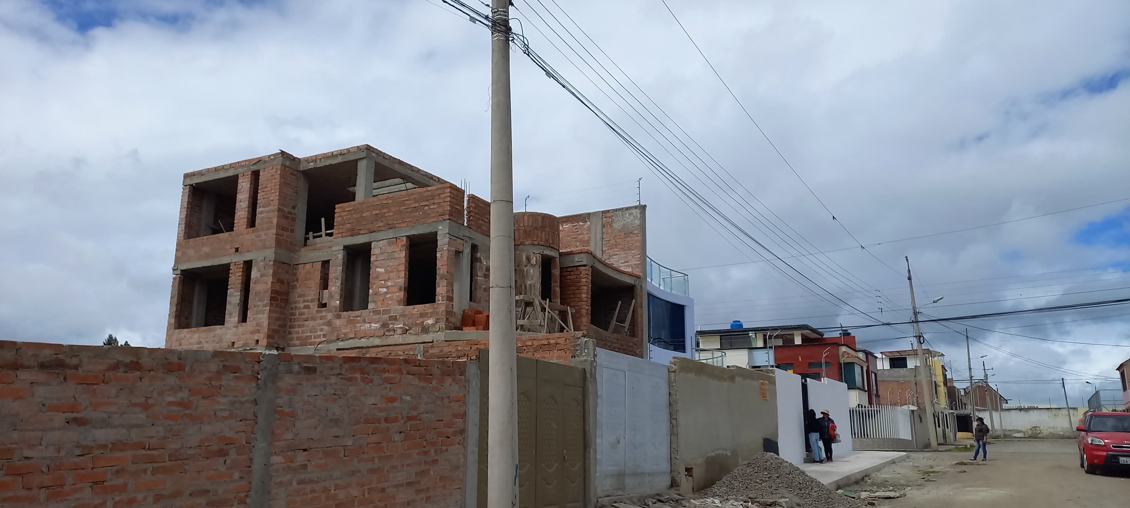 Residencia Riofrío